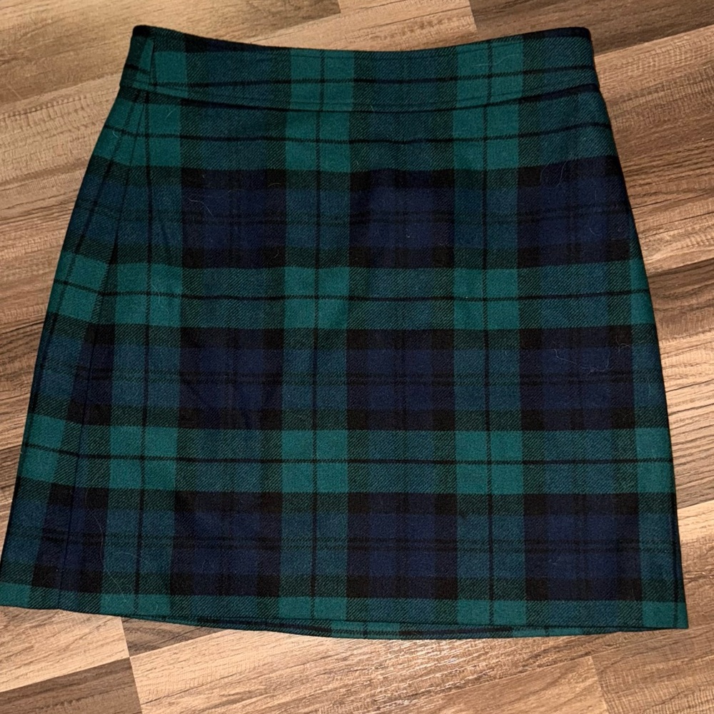 JCREW SKIRT SIZE 8